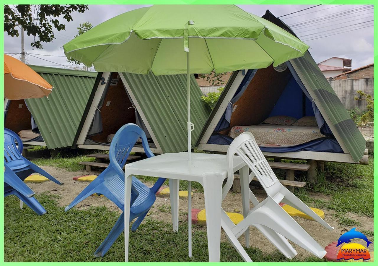 Camping Marymar Araquari Exterior photo