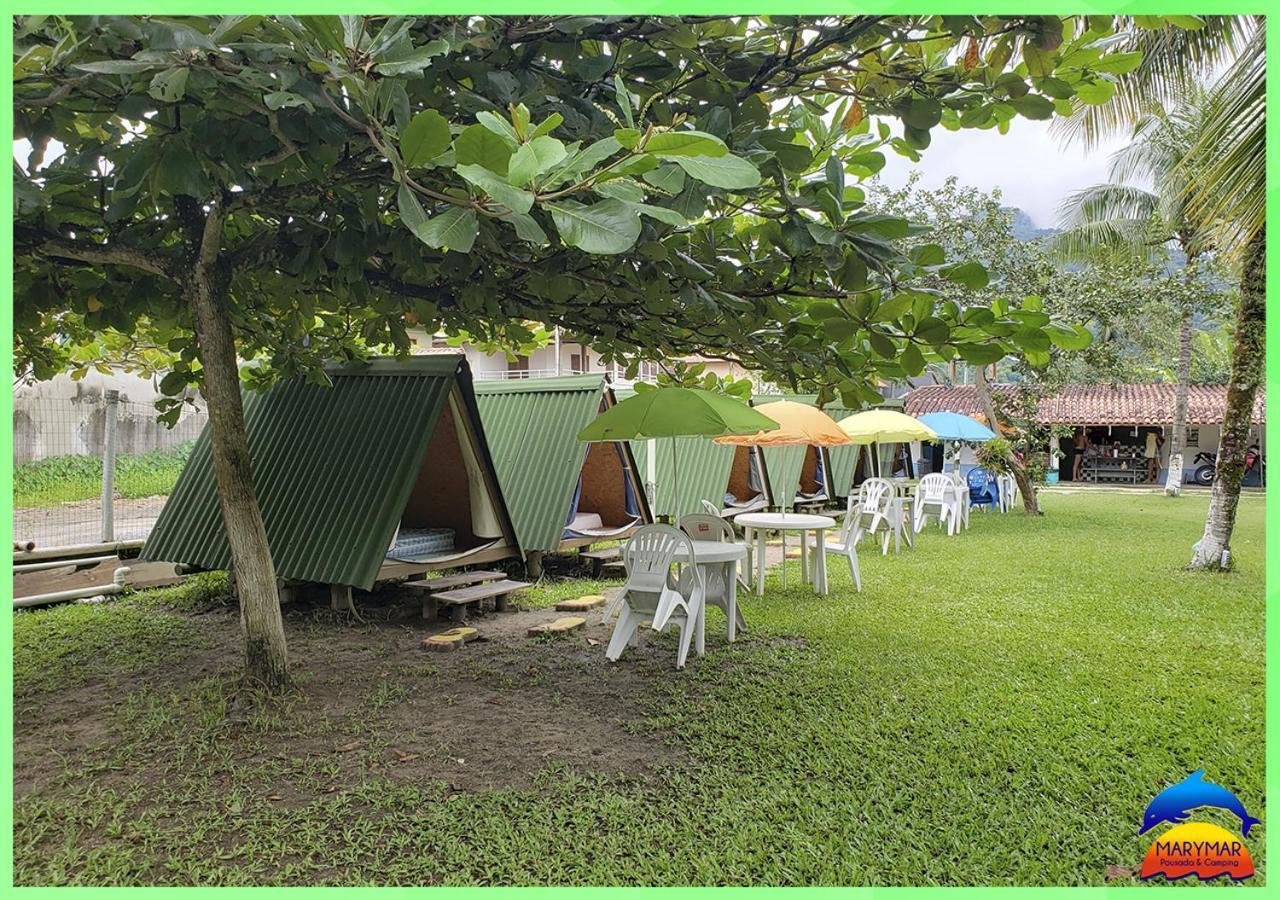 Camping Marymar Araquari Exterior photo