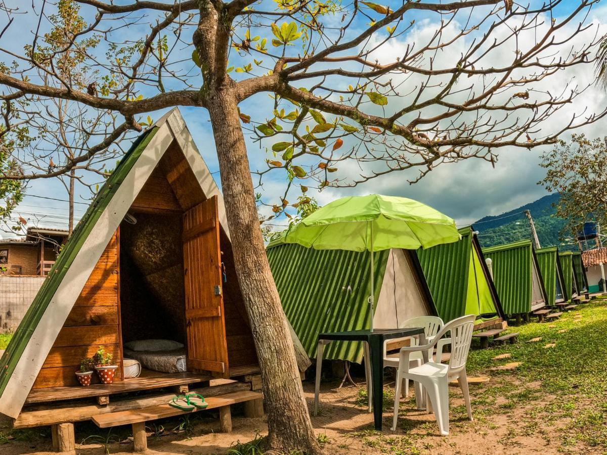 Camping Marymar Araquari Exterior photo