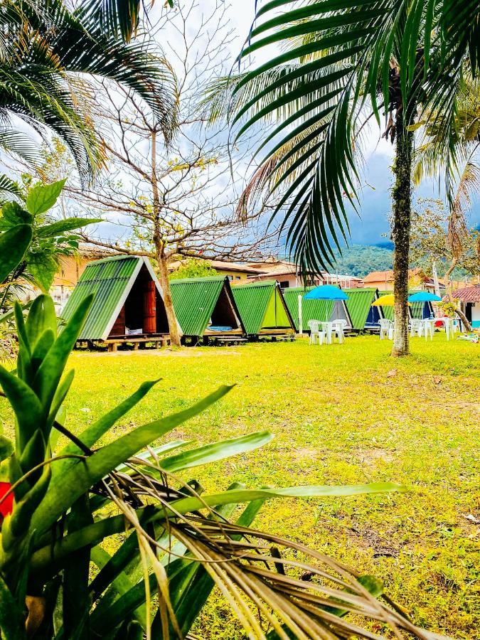 Camping Marymar Araquari Exterior photo