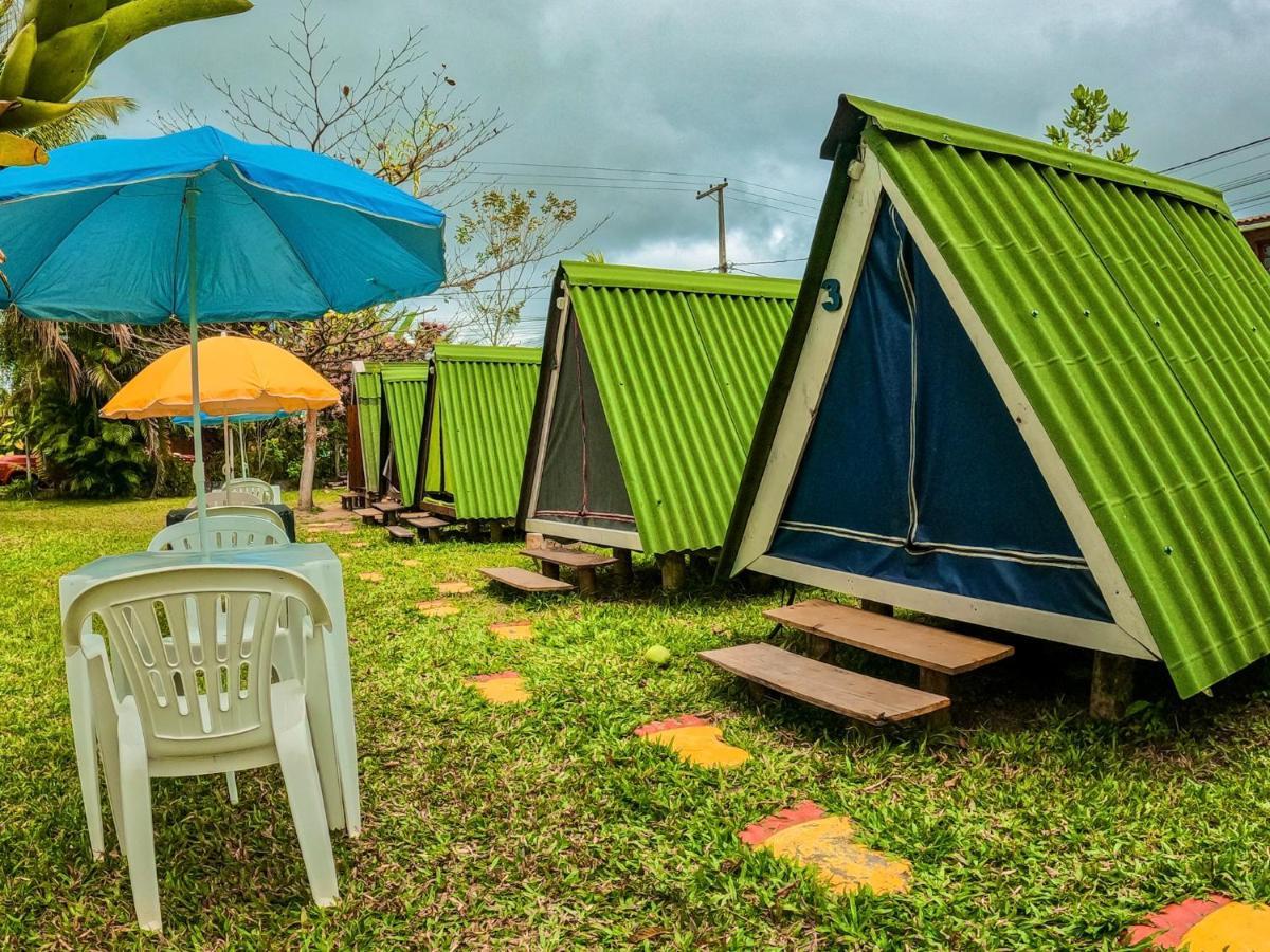Camping Marymar Araquari Exterior photo