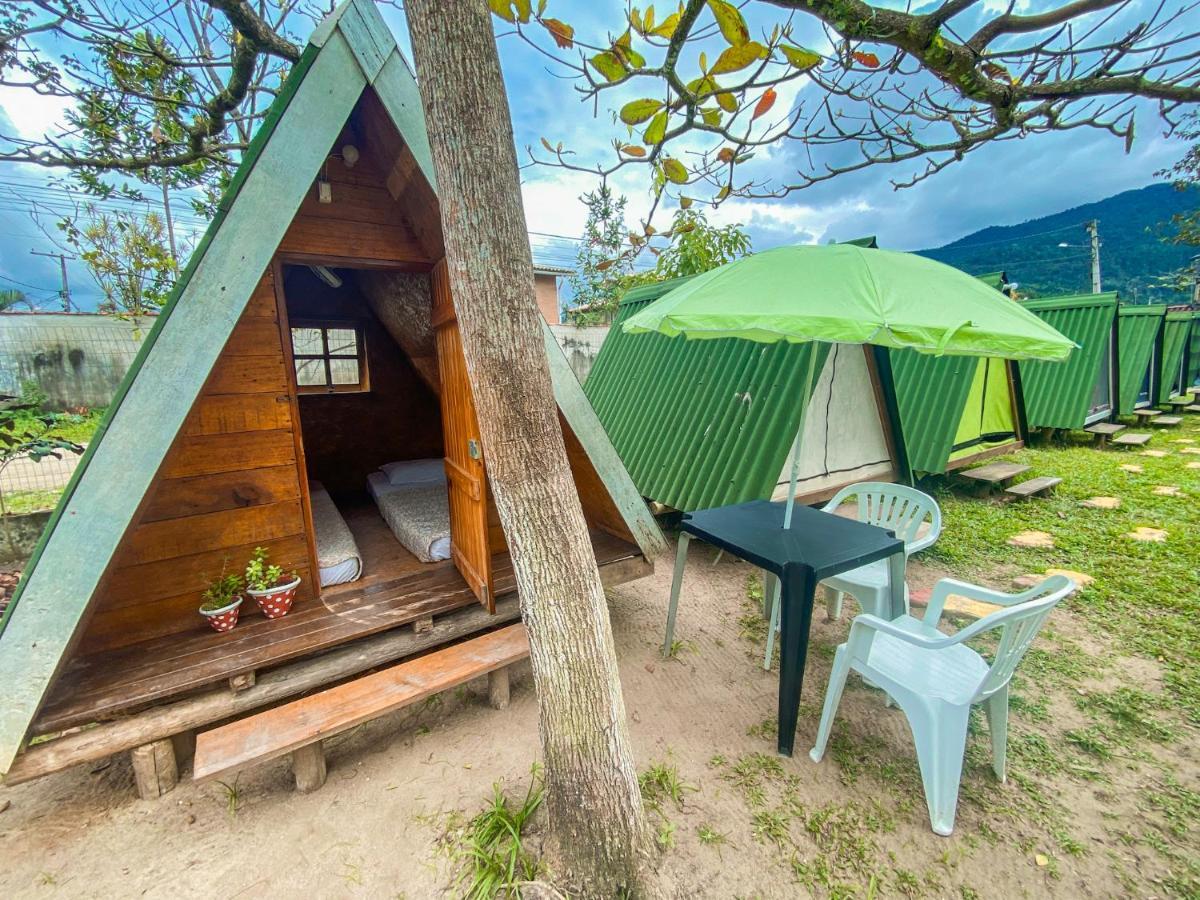 Camping Marymar Araquari Exterior photo