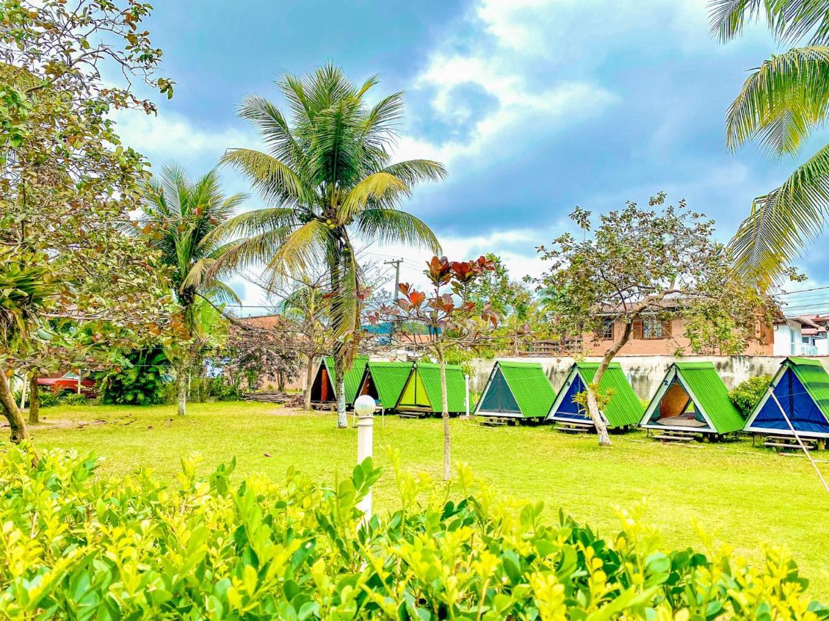 Camping Marymar Araquari Exterior photo