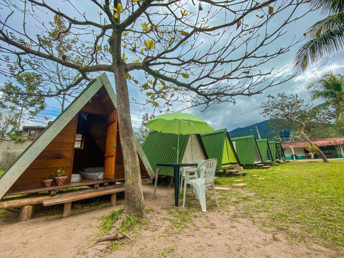 Camping Marymar Araquari Exterior photo