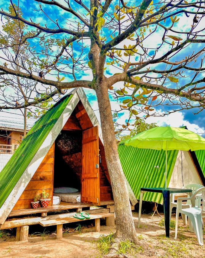 Camping Marymar Araquari Exterior photo
