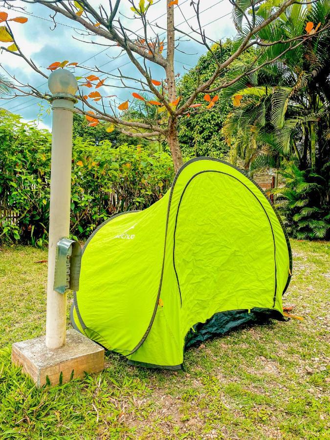 Camping Marymar Araquari Exterior photo