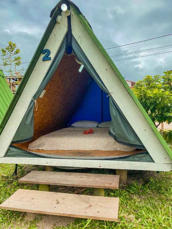 Camping Marymar Araquari Exterior photo