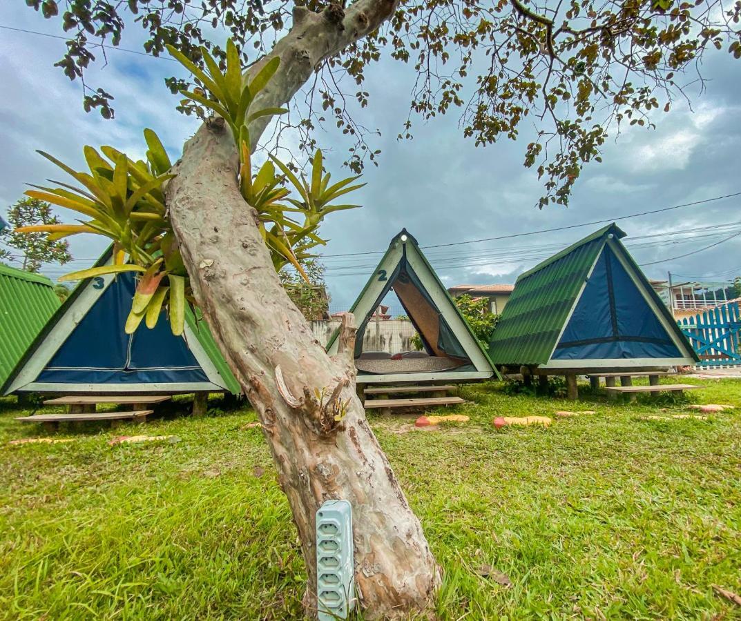 Camping Marymar Araquari Exterior photo